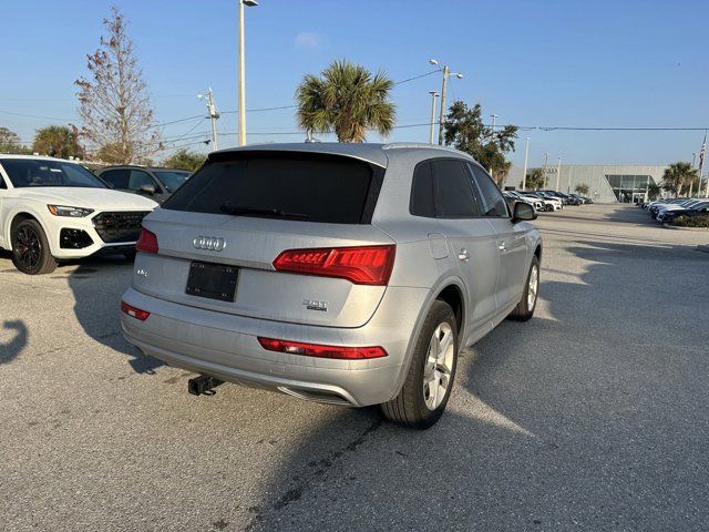 2018 Audi Q5 Tech Premium