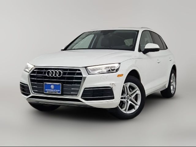 2018 Audi Q5 Tech Premium