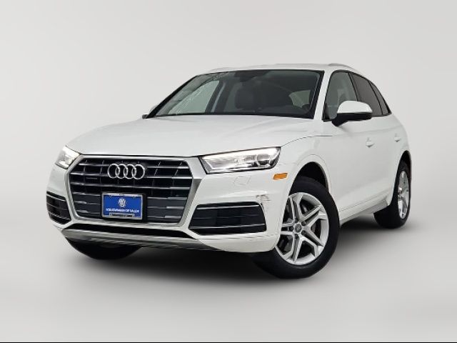 2018 Audi Q5 Tech Premium