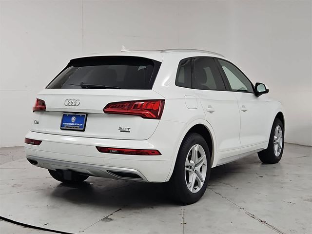 2018 Audi Q5 Tech Premium