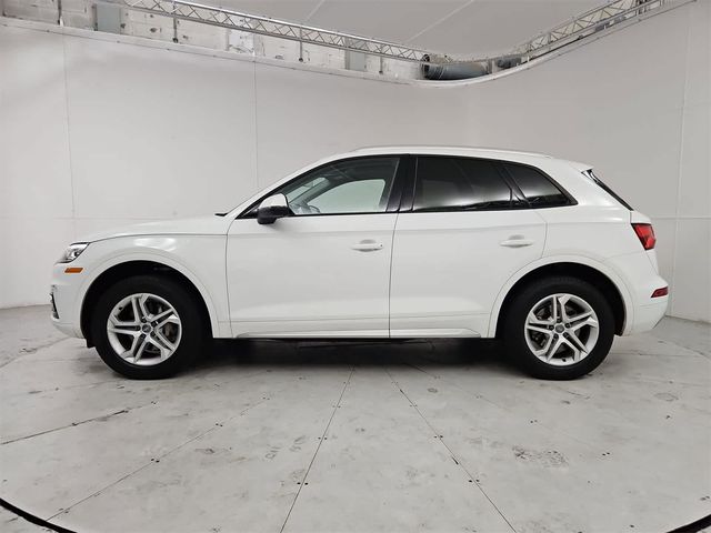 2018 Audi Q5 Tech Premium