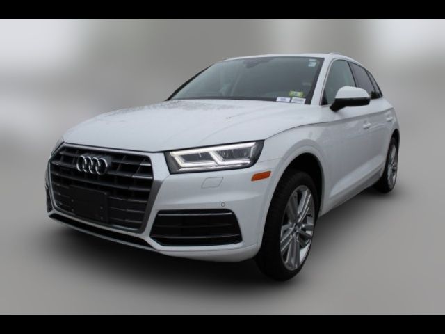 2018 Audi Q5 Tech Premium Plus