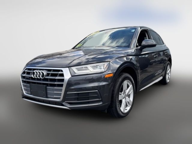 2018 Audi Q5 Tech Premium Plus