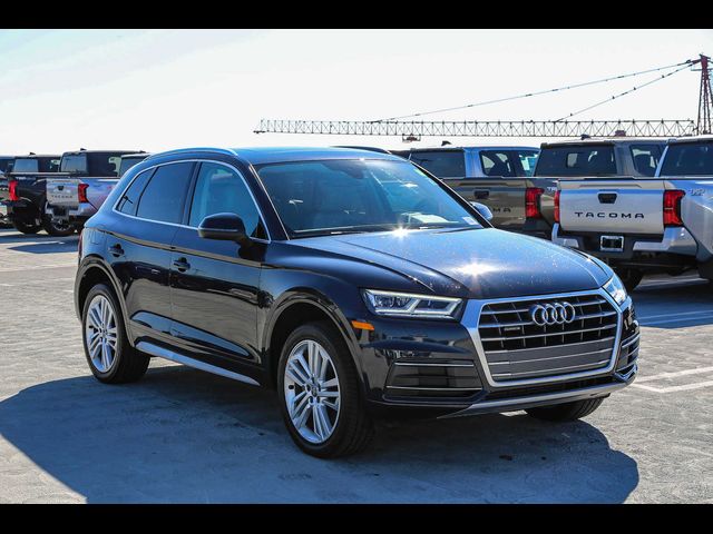 2018 Audi Q5 Tech Premium Plus