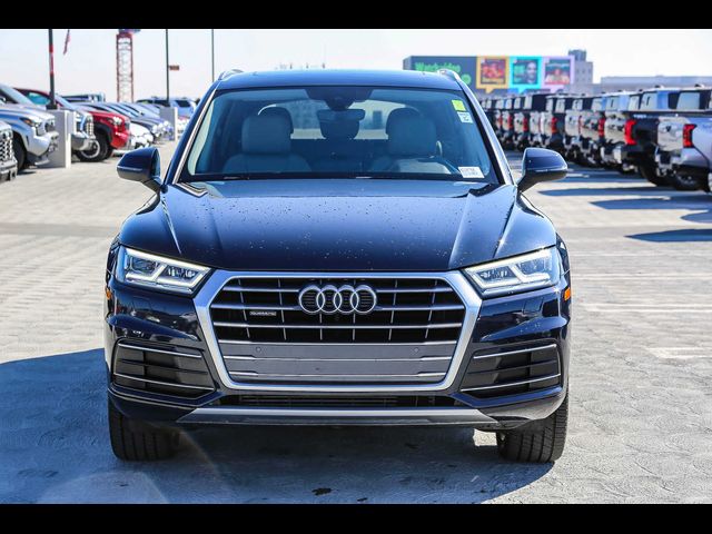 2018 Audi Q5 Tech Premium Plus