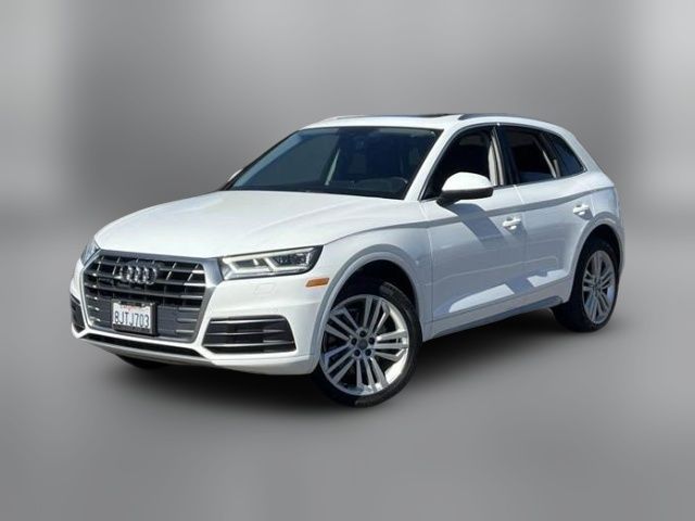 2018 Audi Q5 Tech Premium Plus