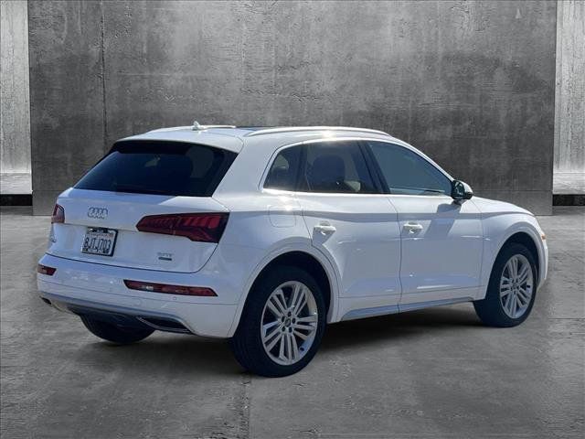 2018 Audi Q5 Tech Premium Plus