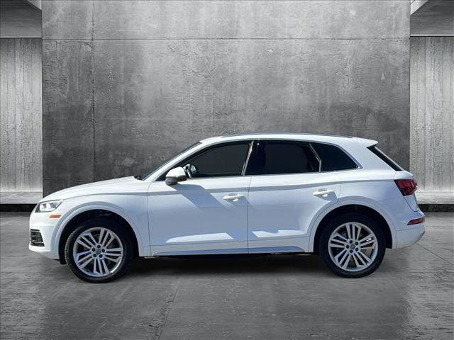 2018 Audi Q5 Tech Premium Plus