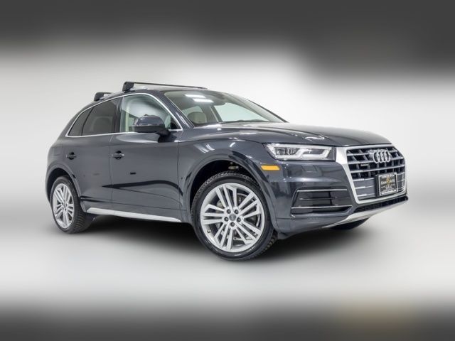 2018 Audi Q5 Tech Premium Plus
