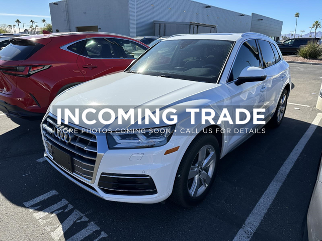 2018 Audi Q5 Tech Premium Plus