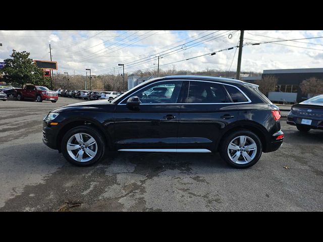 2018 Audi Q5 Tech Premium Plus