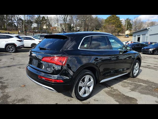 2018 Audi Q5 Tech Premium Plus