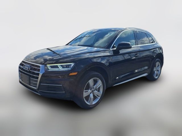 2018 Audi Q5 Tech Premium Plus