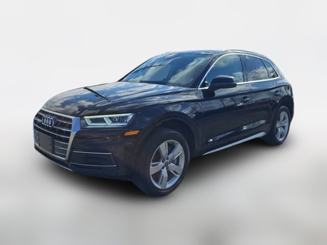 2018 Audi Q5 Tech Premium Plus