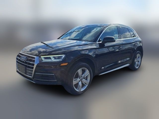 2018 Audi Q5 Tech Premium Plus