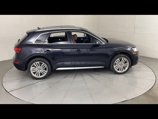 2018 Audi Q5 Tech Premium Plus