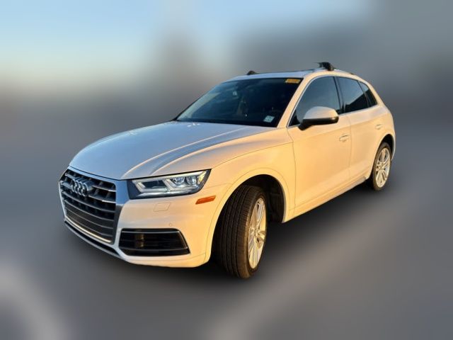 2018 Audi Q5 Tech Premium Plus