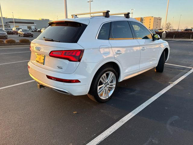 2018 Audi Q5 Tech Premium Plus