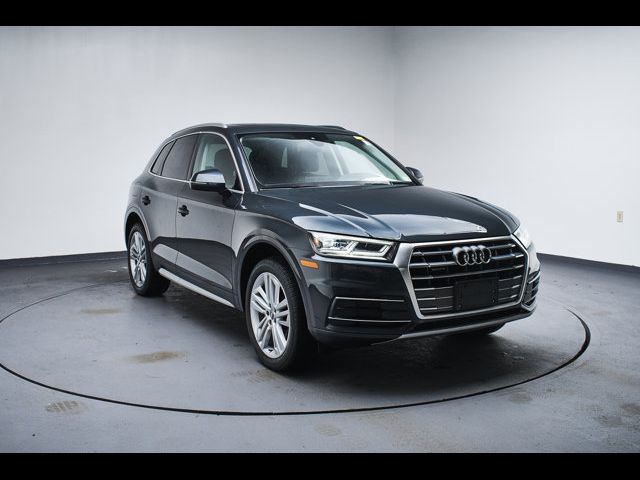 2018 Audi Q5 Tech Premium Plus