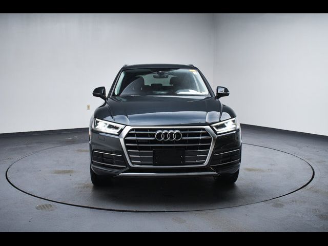 2018 Audi Q5 Tech Premium Plus