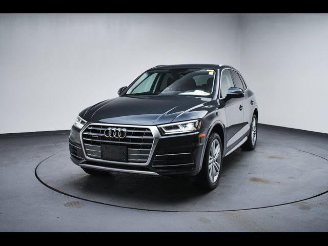 2018 Audi Q5 Tech Premium Plus