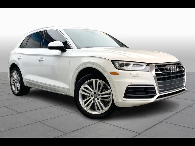 2018 Audi Q5 Tech Premium Plus