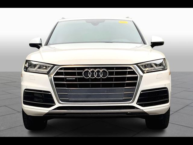 2018 Audi Q5 Tech Premium Plus