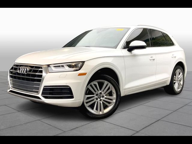 2018 Audi Q5 Tech Premium Plus