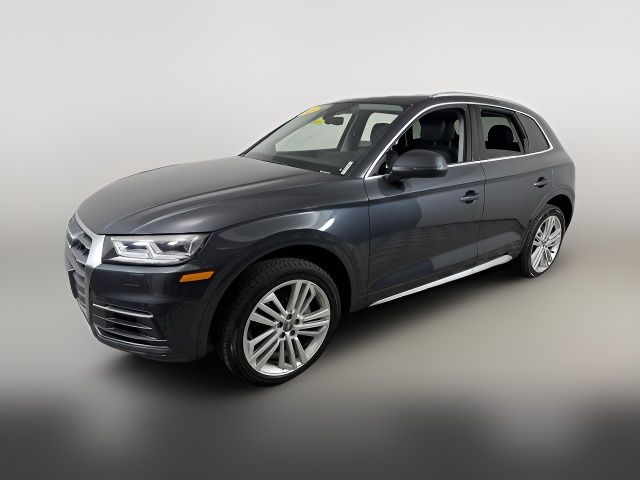 2018 Audi Q5 Tech Premium Plus
