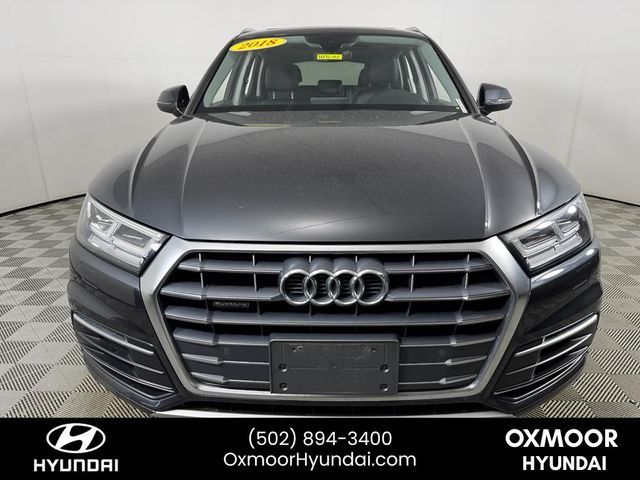 2018 Audi Q5 Tech Premium Plus