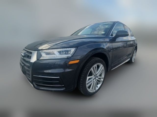 2018 Audi Q5 Tech Premium Plus