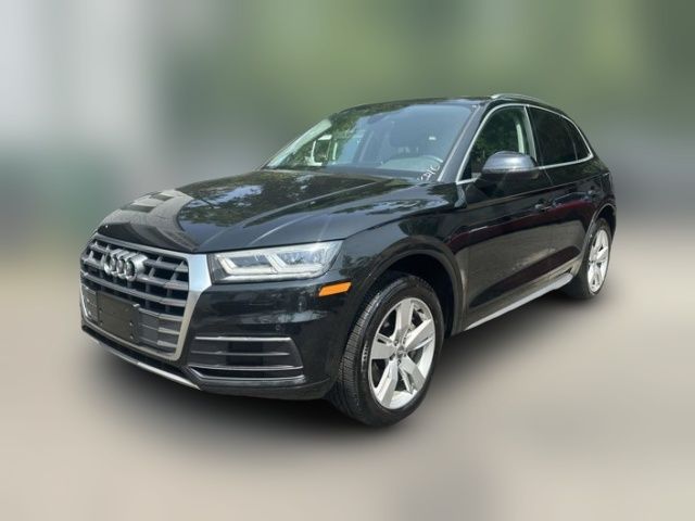 2018 Audi Q5 Tech Premium Plus