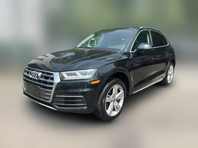 2018 Audi Q5 Tech Premium Plus