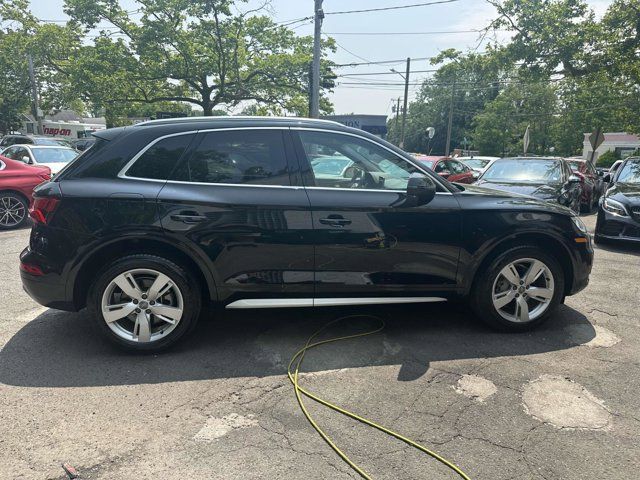 2018 Audi Q5 Tech Premium Plus