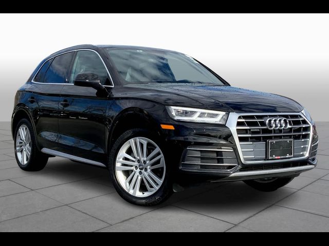 2018 Audi Q5 Tech Premium Plus