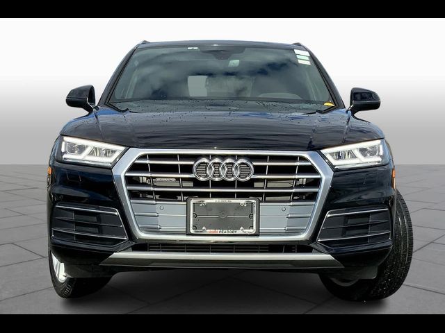 2018 Audi Q5 Tech Premium Plus