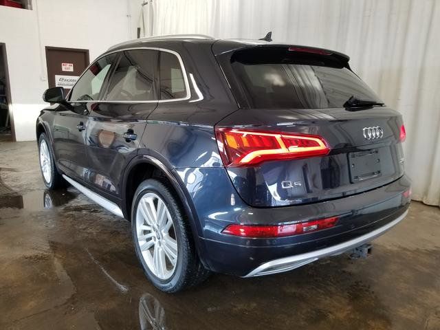 2018 Audi Q5 Tech Premium Plus