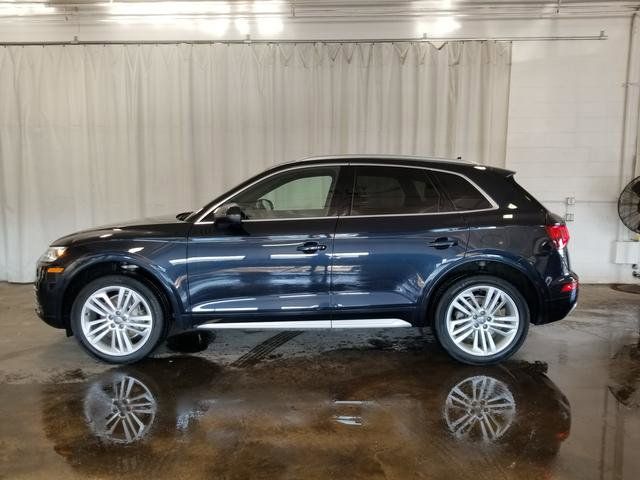 2018 Audi Q5 Tech Premium Plus