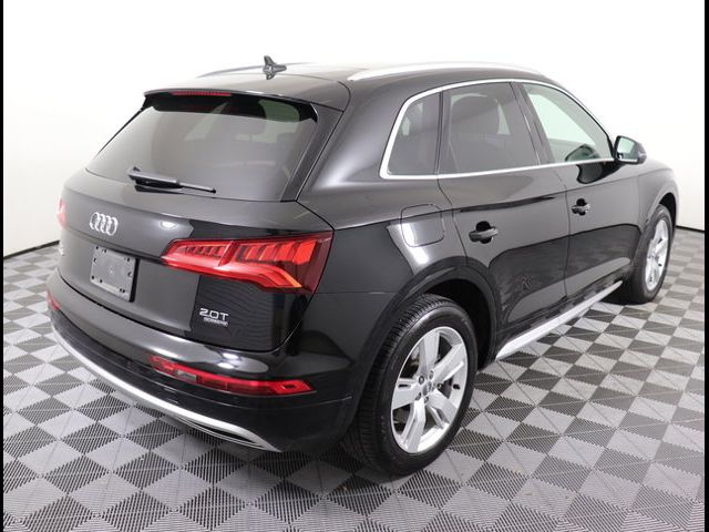 2018 Audi Q5 Tech Premium Plus