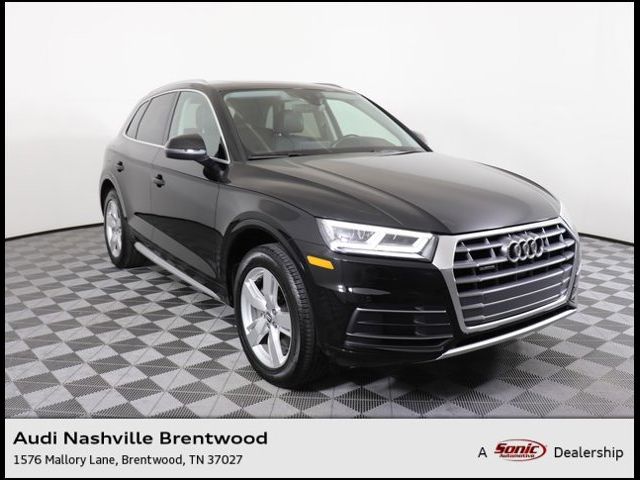 2018 Audi Q5 Tech Premium Plus