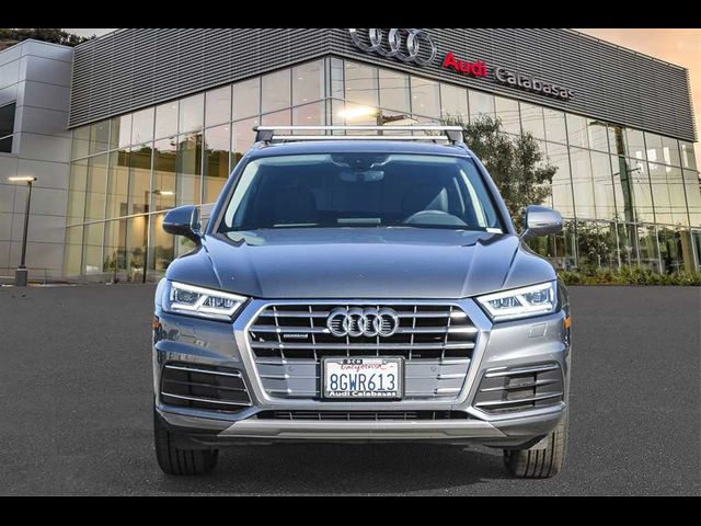 2018 Audi Q5 Tech Premium Plus