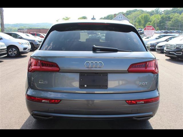 2018 Audi Q5 Tech Premium Plus