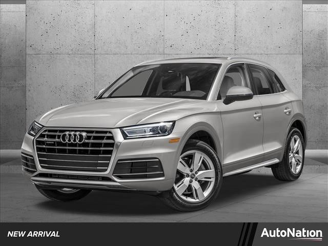 2018 Audi Q5 Tech Premium Plus