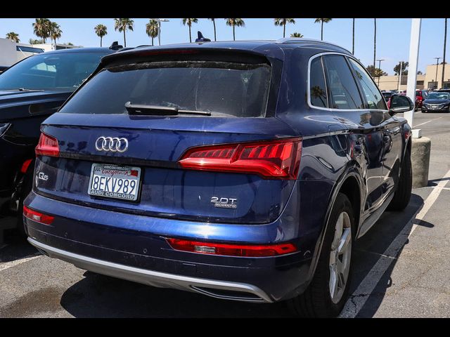 2018 Audi Q5 Tech Premium Plus