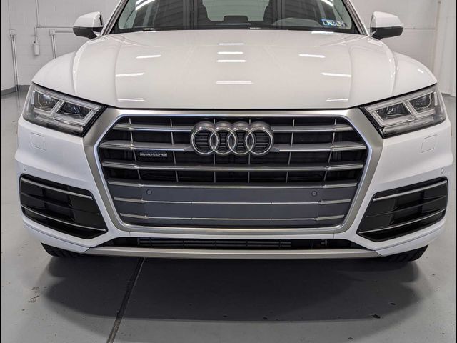 2018 Audi Q5 Tech Premium Plus