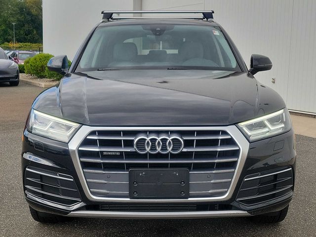 2018 Audi Q5 Tech Premium Plus