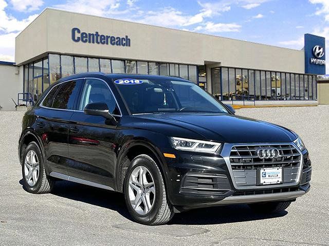 2018 Audi Q5 Tech Premium Plus