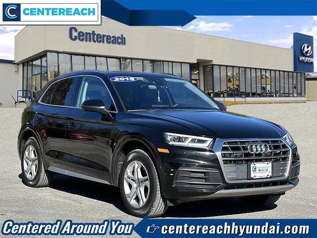 2018 Audi Q5 Tech Premium Plus