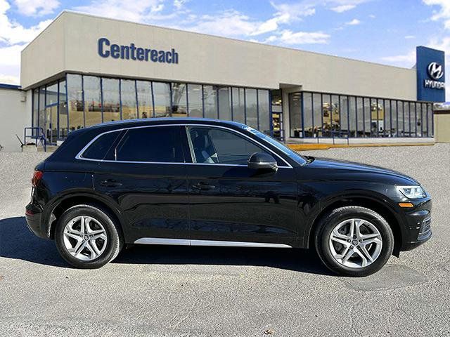 2018 Audi Q5 Tech Premium Plus