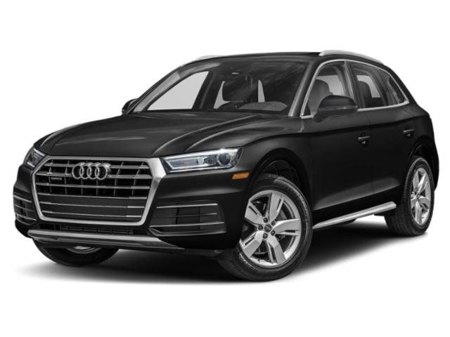 2018 Audi Q5 Tech Premium Plus